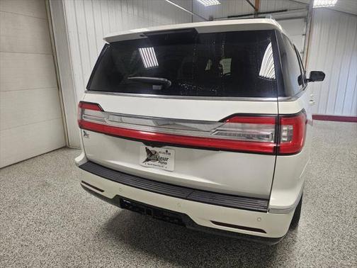 2020 Lincoln Navigator Reserve