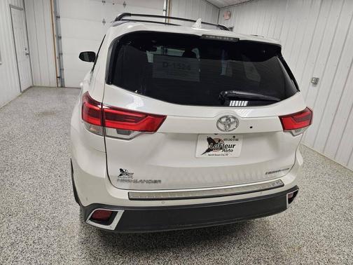 2018 Toyota Highlander Limited