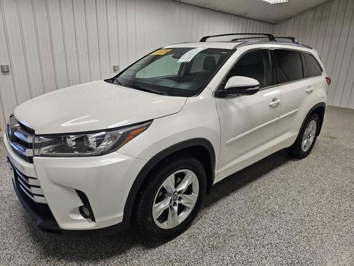 2018 Toyota Highlander Limited