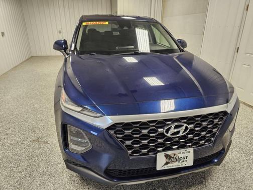 2019 Hyundai SANTA FE SE 2.4