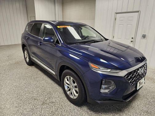 2019 Hyundai SANTA FE SE 2.4