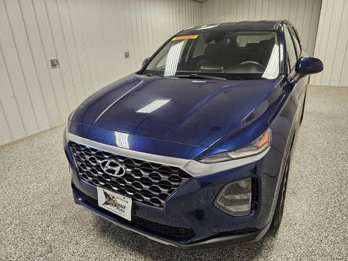 2019 Hyundai SANTA FE SE 2.4