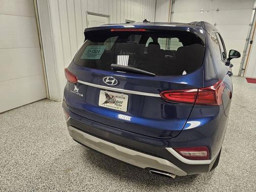 2019 Hyundai SANTA FE SE 2.4