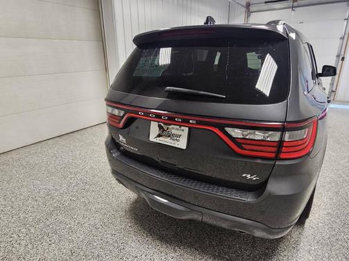 GRAY 2025 Dodge Durango R/T