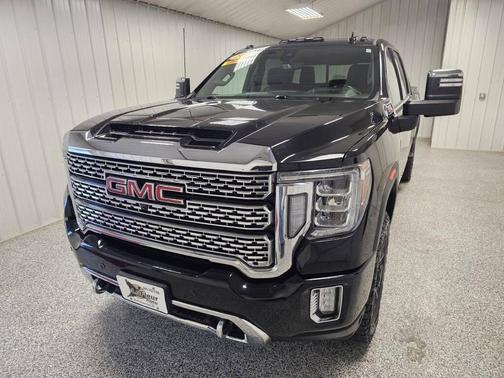 2021 GMC Sierra 2500 Denali