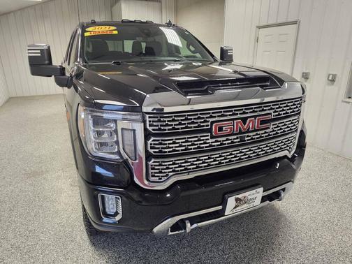 2021 GMC Sierra 2500 Denali