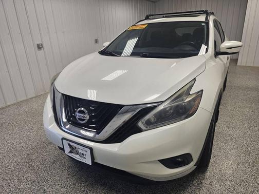 2018 Nissan Murano SV