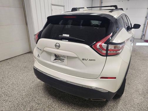 2018 Nissan Murano SV