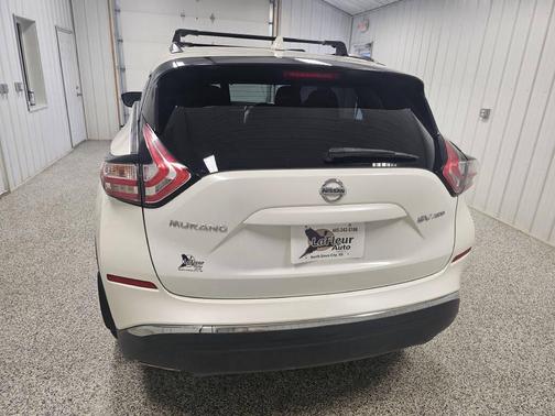 2018 Nissan Murano SV