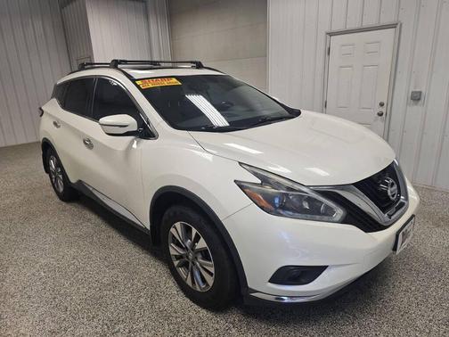 2018 Nissan Murano SV