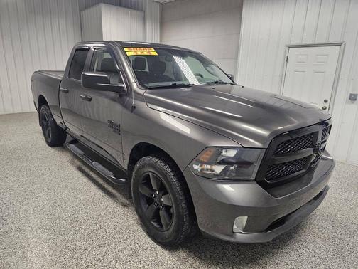 2019 RAM 1500 Tradesman