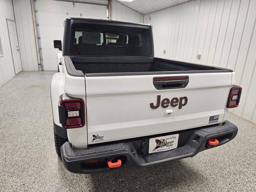 2021 Jeep Gladiator Mojave 4X4