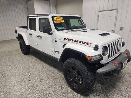 2021 Jeep Gladiator Mojave 4X4