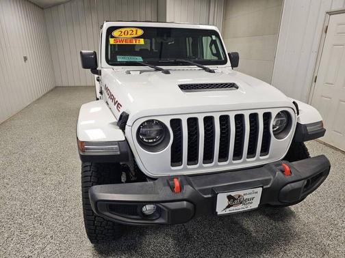 2021 Jeep Gladiator Mojave 4X4