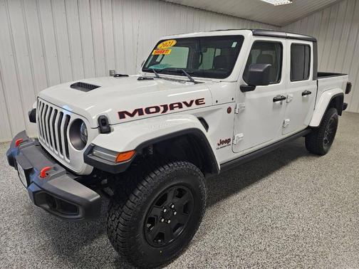 2021 Jeep Gladiator Mojave 4X4