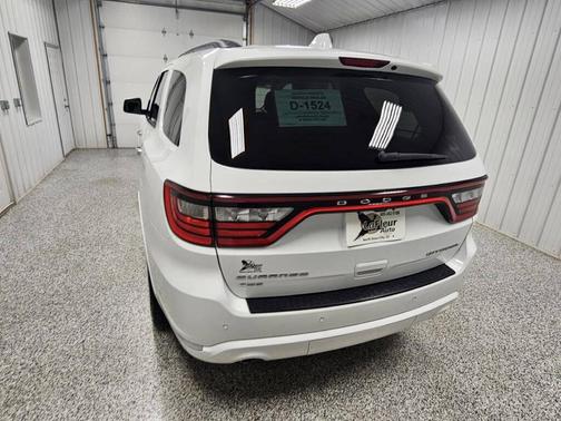 2016 Dodge Durango Citadel