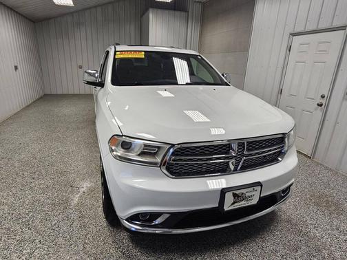 2016 Dodge Durango Citadel