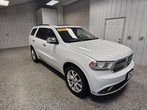 2016 Dodge Durango Citadel