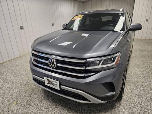 2022 Volkswagen Atlas Cross Sport 3.6L V6 SE w/Technology