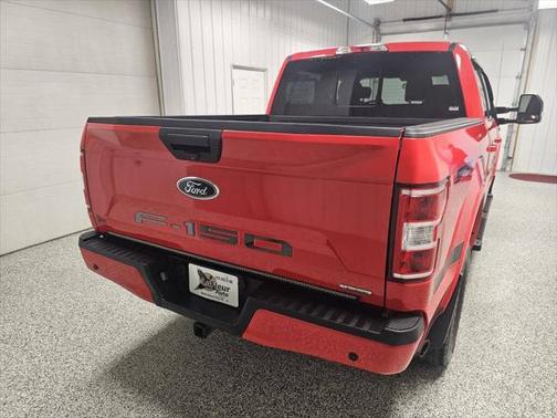 2019 Ford F-150 Platinum