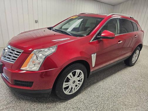 2015 Cadillac SRX Luxury Collection
