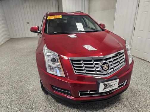 2015 Cadillac SRX Luxury Collection