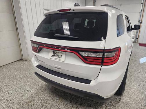 2016 Dodge Durango SXT