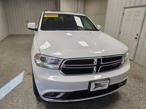 2016 Dodge Durango SXT