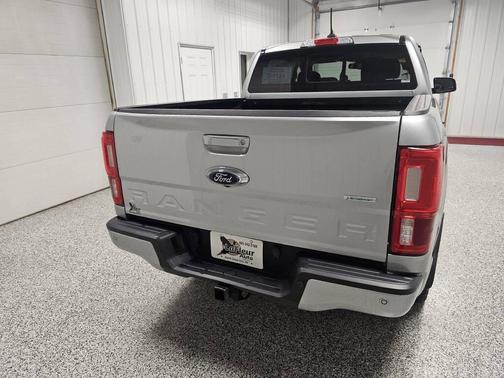 2020 Ford Ranger LARIAT