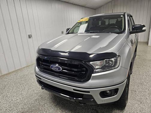 2020 Ford Ranger LARIAT