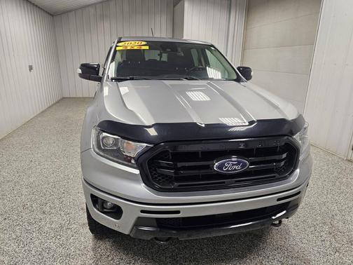 2020 Ford Ranger LARIAT