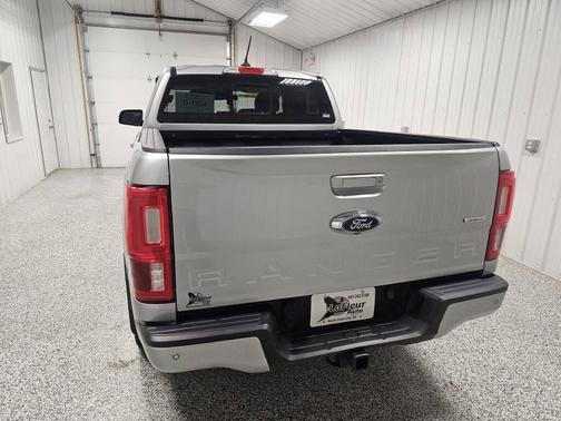 2020 Ford Ranger LARIAT