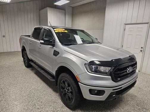 2020 Ford Ranger LARIAT