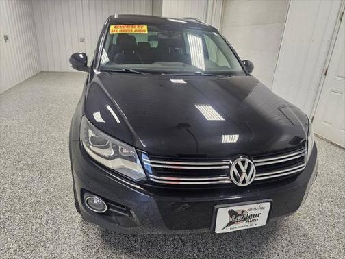 2017 Volkswagen Tiguan 2.0T SEL