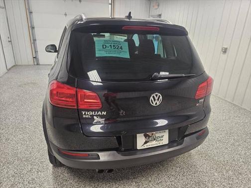 2017 Volkswagen Tiguan 2.0T SEL