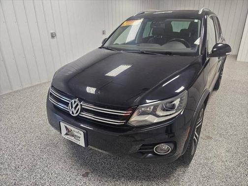 2017 Volkswagen Tiguan 2.0T SEL