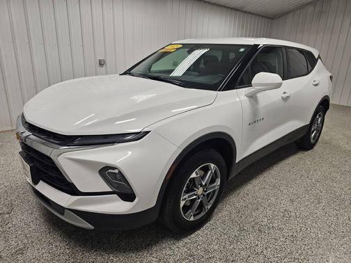 2025 Chevrolet Blazer 2LT