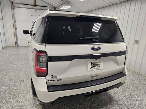 2019 Ford Expedition Max Limited