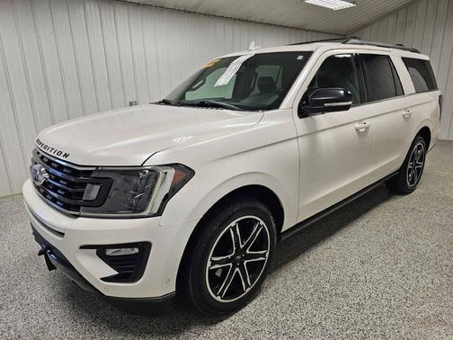 2019 Ford Expedition Max Limited