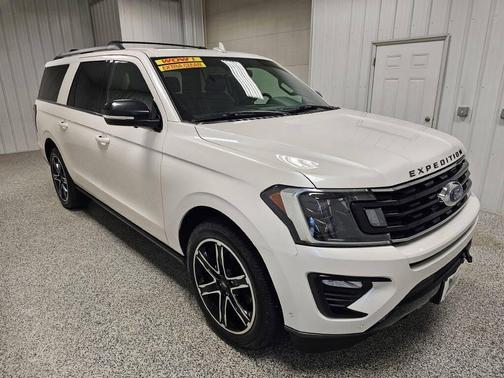 2019 Ford Expedition Max Limited