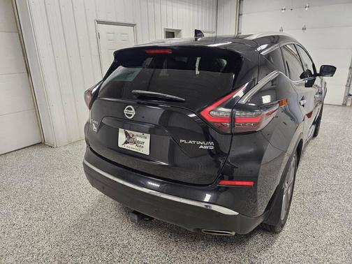 2021 Nissan Murano Platinum Intelligent AWD