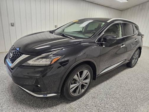 2021 Nissan Murano Platinum Intelligent AWD