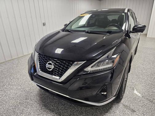 2021 Nissan Murano Platinum Intelligent AWD