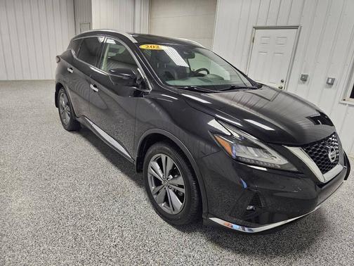 2021 Nissan Murano Platinum Intelligent AWD