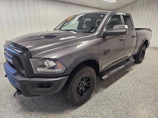 2022 RAM 1500 Classic SLT