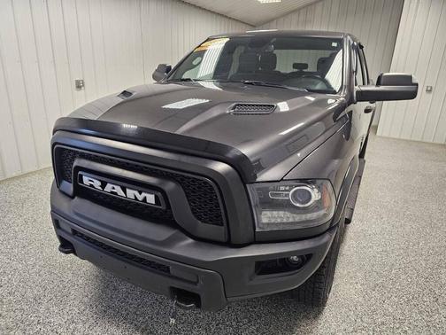 2022 RAM 1500 Classic SLT