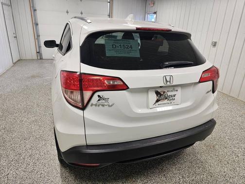 2016 Honda HR-V EX-L w/Navigation