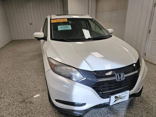 2016 Honda HR-V EX-L w/Navigation