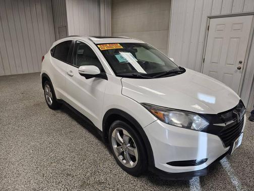 2016 Honda HR-V EX-L w/Navigation