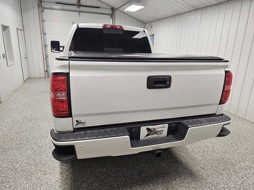2018 Chevrolet Silverado 1500 2LT